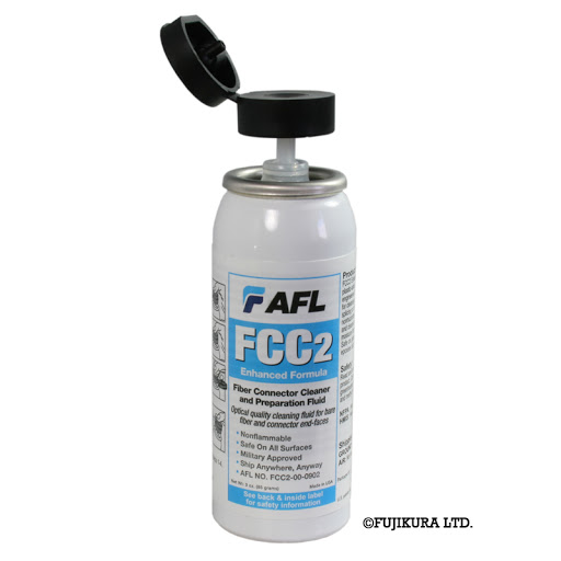 FCC2 Enhanced Formula Connector Cleaner and Preparation Fluid